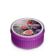Kringle Candle Oak & Fig kvapioji žvakė (35 g)