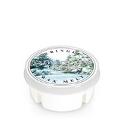 Kringle Candle Snow Cappped Fraser kvapus vaškas (35 g)