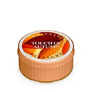 Kringle Candle Touch of Autumn kvapioji žvakė (35 g)