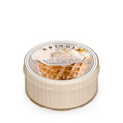 Kringle Candle Vanilla Cone kvapioji žvakė (35 g)
