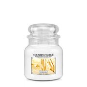 Country Candle Cheers vidutinė 2 dagčių kvapni žvakė (453 g)
