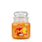 Country Candle Leaves kvapioji žvakė vidutinė 2 dagčiai (453 g)