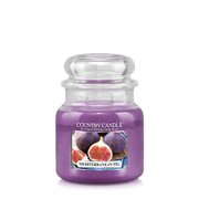Country Candle Mediterranean Fig kvapioji žvakė vidutinė 2 dagčiai (453 g)
