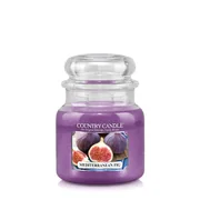 Country Candle Mediterranean Fig kvapioji žvakė vidutinė 2 dagčiai (453 g)