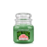 Country Candle Pine & Pomelo kvapioji žvakė vidutinė 2 dagčiai (453 g)