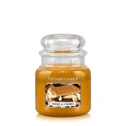 Country Candle Smoke & S'mores vidutinė 2 dagčių kvapni žvakė (453 g)