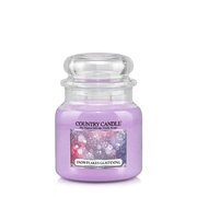 Country Candle Snowflakes Blizganti vidutinė 2 dagčių kvapni žvakė (453 g)