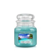 Country Candle Tropical Waters vidutinė 2 dagčių kvapni žvakė (453 g)