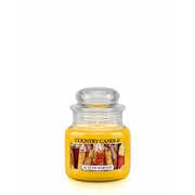 Country Candle Autumn Harvest kvapioji žvakė mini 1 dagtis (104 g)