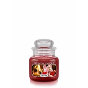 Country Candle Fireside kvapioji žvakė mini 1 dagtis (104 g)
