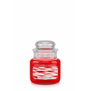 Country Candle Peppermint Twist kvapioji žvakė mini 1 dagtis (104 g)