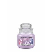 Country Candle Snowflakes Blizganti kvapni žvakė, 1 dagtis (104 g)