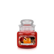 Country Candle Spiced Apple Chai-der kvapioji žvakė mini 1 dagtis (104 g)