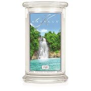 Kringle Candle Fiji kvapioji žvakė, didelė 2 dagčiai (624 g)