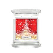 Kringle Candle Stardust vidutinė 2 dagčių kvapni žvakė (411 g)