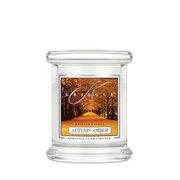 Kringle Candle Autumn Amber kvapni žvakė mini 1 dagtis (127 g)