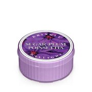 Kringle Candle Sugar Plum Poinsettia kvapioji žvakė (35 g)