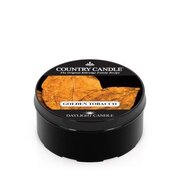 Country Candle Golden Tobacco kvapni žvakė (35 g)