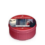 Country Candle 'Twas the Night kvapioji žvakė (35 g)