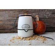 MILKHOUSE CANDLE Brown Butter Pumpkin kvapioji žvakė BUTTER JAR (624 g)