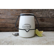 MILKHOUSE CANDLE Citrusinių ir levandų kvapioji žvakė BUTTER JAR (624 g)