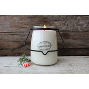 MILKHOUSE CANDLE Peppermint Pine Needle kvapioji žvakė BUTTER JAR (624 g)