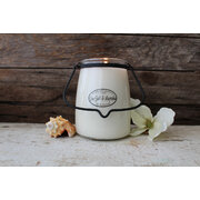 MILKHOUSE CANDLE Sea Salt & Magnolia kvapioji žvakė BUTTER JAR (624 g)