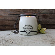 MILKHOUSE CANDLE Citrusinių ir levandų kvapioji žvakė BUTTER JAR 2 dagčiai (454 g)