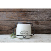 MILKHOUSE CANDLE Fresh Cut Fraser kvapioji žvakė BUTTER JAR 2 dagčiai (454 g)