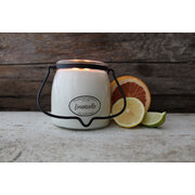 MILKHOUSE CANDLE Limoncello kvapioji žvakė BUTTER JAR 2 dagčiai (454 g)