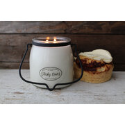 MILKHOUSE CANDLE Sticky Buns kvapioji žvakė BUTTER JAR 2 dagčiai (454 g)