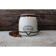 MILKHOUSE CANDLE Sweet Tobacco Leaves kvapioji žvakė BUTTER JAR 2 dagčiai (454 g)