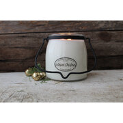 MILKHOUSE CANDLE Viktorijos laikų Kalėdų kvapioji žvakė BUTTER JAR 2 dagčiai (454 g)