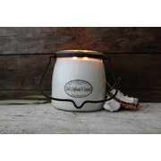 MILKHOUSE CANDLE White Driftwood & Coconut kvapioji žvakė BUTTER JAR 2 dagčiai (454 g)