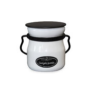 MILKHOUSE CANDLE Eukalipto levandų kvapo žvakė CREAM JAR (142 g)