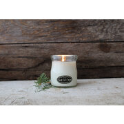 MILKHOUSE CANDLE Fresh Cut Fraser kvapioji žvakė CREAM JAR (142 g)