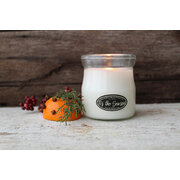 MILKHOUSE CANDLE Tis the Season kvapioji žvakė CREAM JAR (142 g)