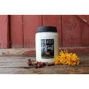 MILKHOUSE CANDLE Harvest Festival kvapioji žvakė Farmhouse Jar (737 g)