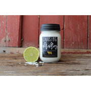 MILKHOUSE CANDLE Chasing Fireflies kvapioji žvakė Farmhouse Jar (368 g)
