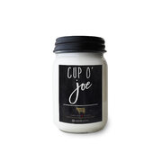 MILKHOUSE CANDLE Cup O' Joe kvapioji žvakė Farmhouse Jar (368 g)