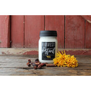 MILKHOUSE CANDLE Harvest Festival kvapioji žvakė Farmhouse Jar (368 g)