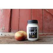 MILKHOUSE CANDLE McIntosh Apple kvapioji žvakė Farmhouse Jar (368 g)