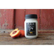 MILKHOUSE CANDLE Peach Tea kvapioji žvakė Farmhouse Jar (368 g)