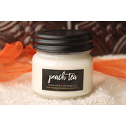MILKHOUSE CANDLE Peach Tea kvapioji žvakė Farmhouse Jar (198 g)