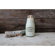 MILKHOUSE CANDLE Fireside kvapioji žvakė MILKBOTTLE (227 g)