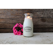 MILKHOUSE CANDLE Lilac & Wildflowers kvapioji žvakė MILKBOTTLE (227 g)