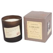 Paddywax Library Mark Twain kvapioji žvakė dovanų dėžutėje, 6,5 uncijos (184 g)