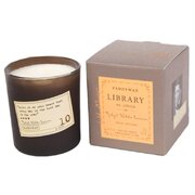 Paddywax Library Ralph Waldo Emerson kvapioji žvakė dovanų dėžutėje, 6,5 uncijos (184 g)