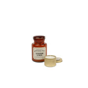 Paddywax Apothecary GERANIUM & BASIL kvapioji žvakė (8 uncijos / 226 g)