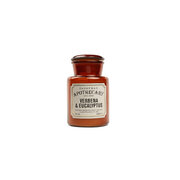 Paddywax Apothecary VERBENA & EUCALYPTUS kvapioji žvakė (8oz / 226g)